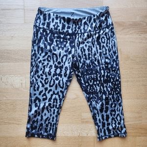 Zella Capri Leggings